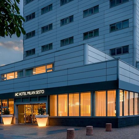Ac Hotel By Marriott Milan Sesto Sesto San Giovanni Εξωτερικό φωτογραφία