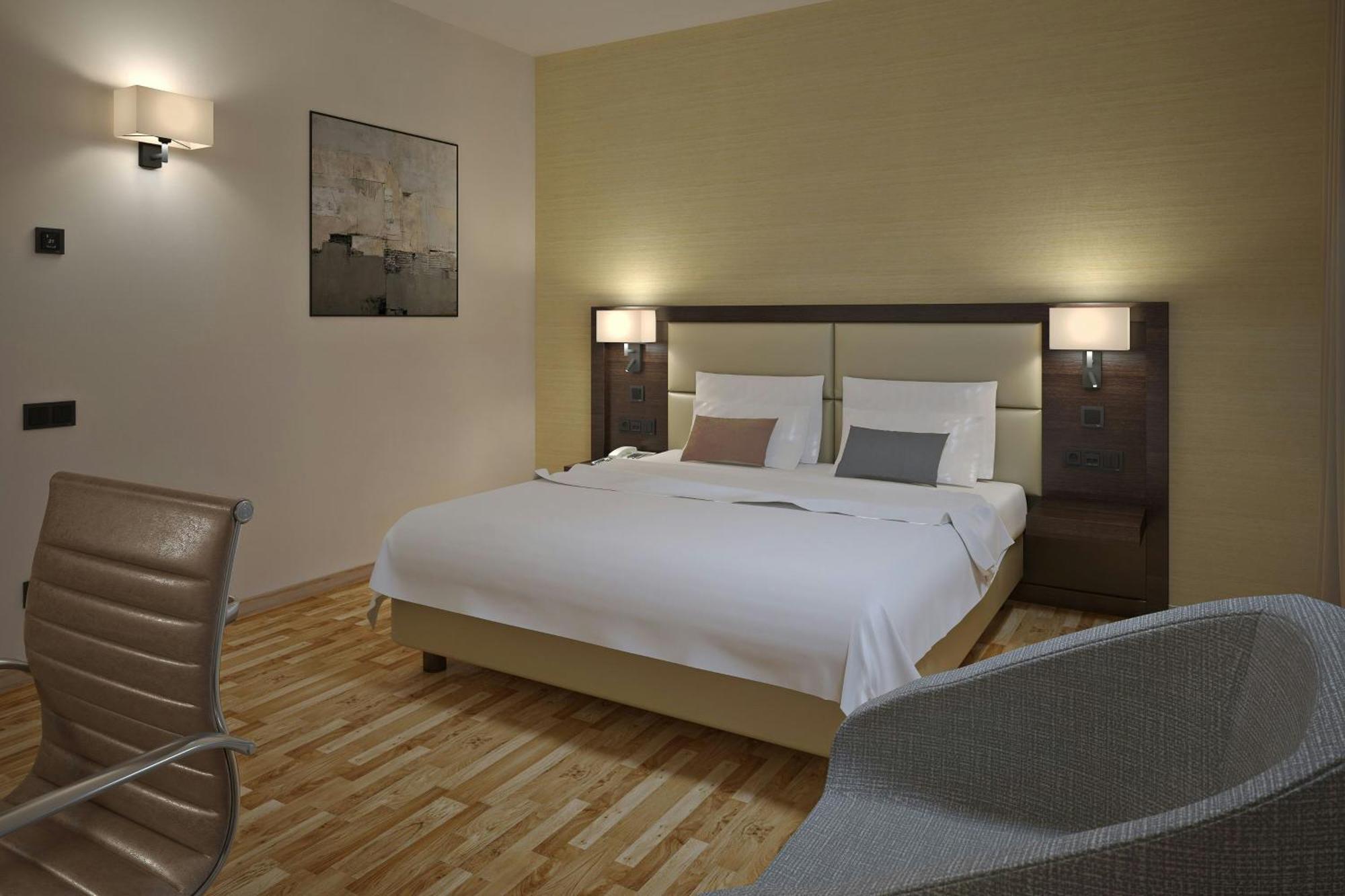Ac Hotel By Marriott Milan Sesto Sesto San Giovanni Εξωτερικό φωτογραφία