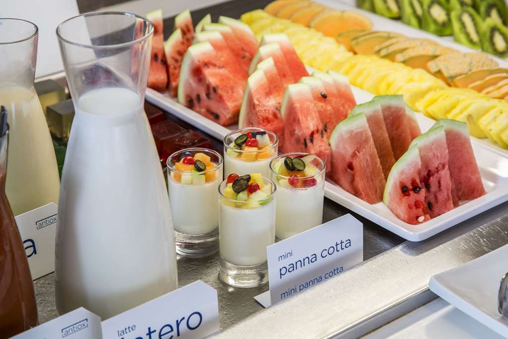 Ac Hotel By Marriott Milan Sesto Sesto San Giovanni Εστιατόριο φωτογραφία